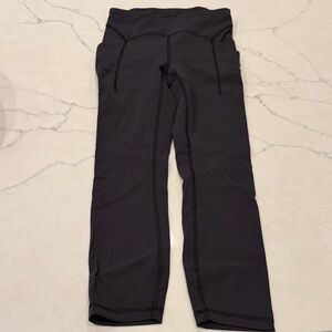 Lululemon Align High-Rise Crop With Pockets  23”